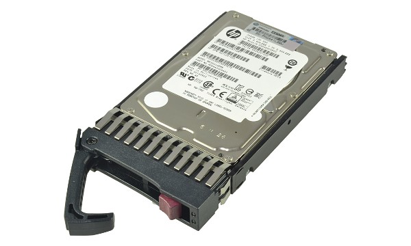 300GB 6G SAS 15K SFF HDD