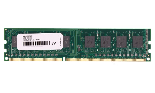 8GB DDR3 1600MHz 1.5V DIMM