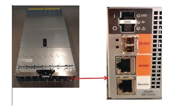 SPS-Controller Node, 20 Core, No Mem