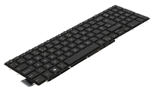 dell 5568 keyboard