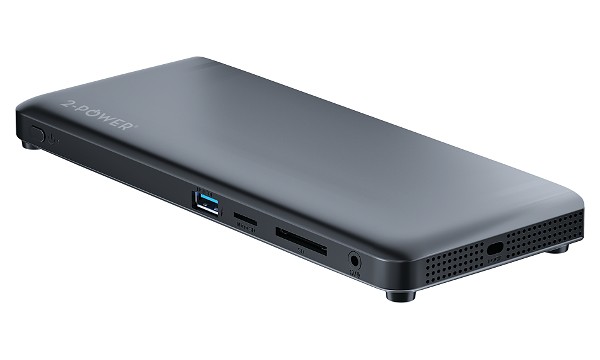 T3V74AA#ABP USB-C Triple Display Docking Station