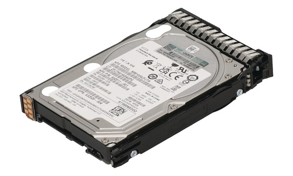 ProLiant DL360 Gen10 [872667-B21] 1TB 7200rpm SAS 2.5 12G SFF SC