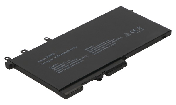 Latitude 14 5490 Battery (3 Cells)