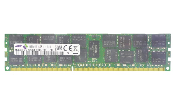 ProLiant DL380p Gen8 [P2N99A] 16GB DDR3 1600MHz RDIMM LV