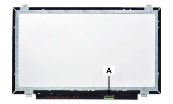 LifeBook E547 14.0" 1366x768 WXGA HD LED Matte