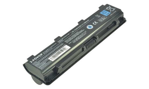 Satellite C850-1DV Battery (9 Cells)