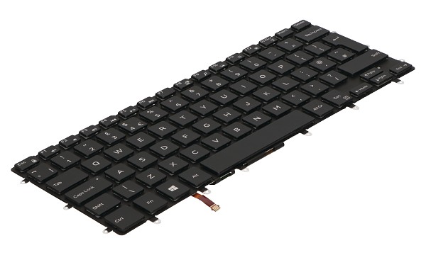 Precision 5530 Keyboard 81 Key UK Version