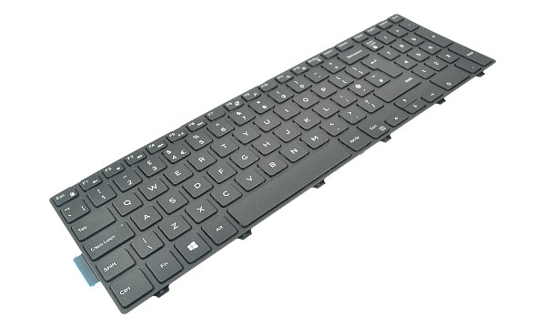 Latitude 15 3580 Keyboard (UK)