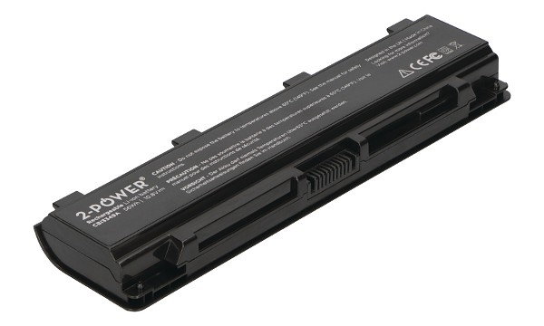 Satellite L850-1EK Battery (6 Cells)