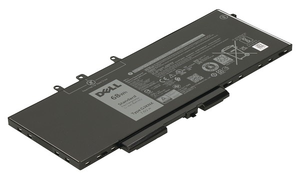 Latitude 5290 Battery (4 Cells)