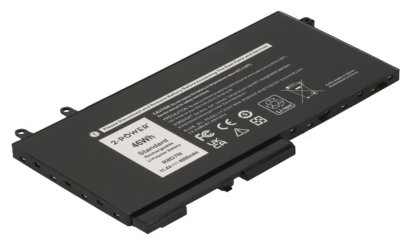 Latitude 5410 Battery (3 Cells)