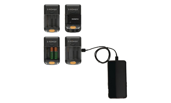 Cyber-shot DSC-W330 Charger