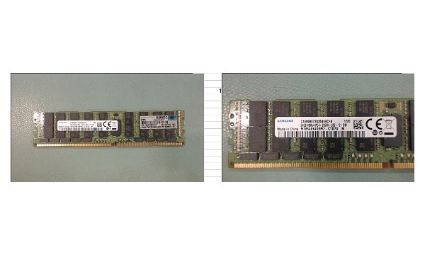 ProLiant BL460c Gen10 [869122-B21] SPS-DIMM 64GB PC4-2666V-L 2Gx4