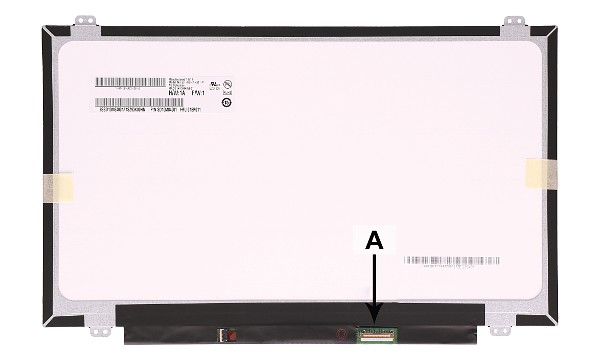 ThinkPad T460S 20FA 14" LCD On-Cell T/Screen 20mm LVDS