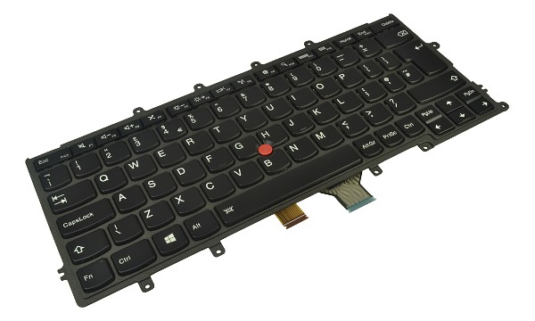 Lenovo ThinkPad X260 Backlit Keyboard (UK)