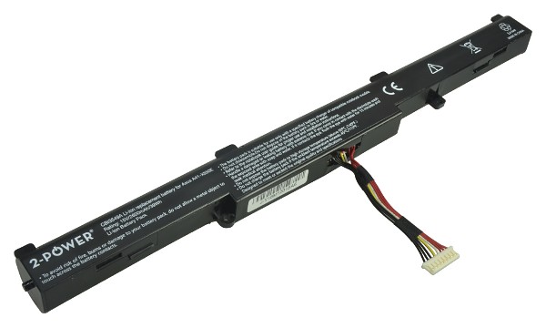 K750JN Battery (4 Cells)