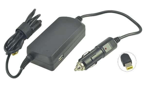 ThinkPad Yoga 370 20JJ Car Adapter