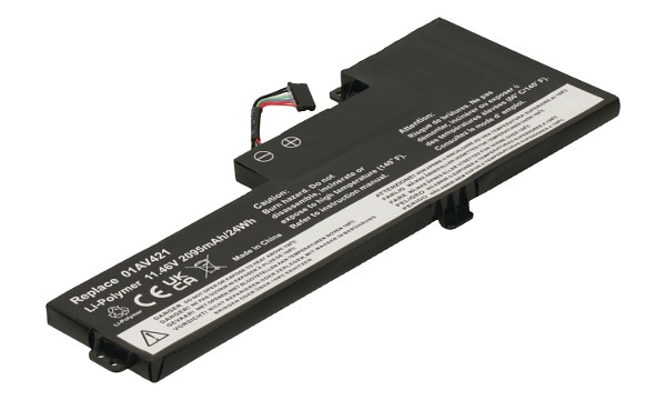 ThinkPad T470 Battery (3 Cells)