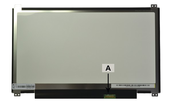 Latitude 3310 13.3" 1366x768 WXGA HD LED Matte eDP