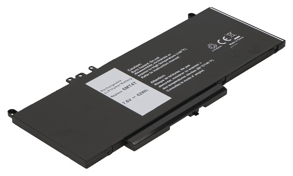 Latitude 5470 Battery (4 Cells)