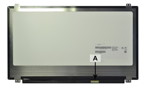 Latitude 15 5591 15.6" 1920X1080 Full HD LED Matte w/IPS