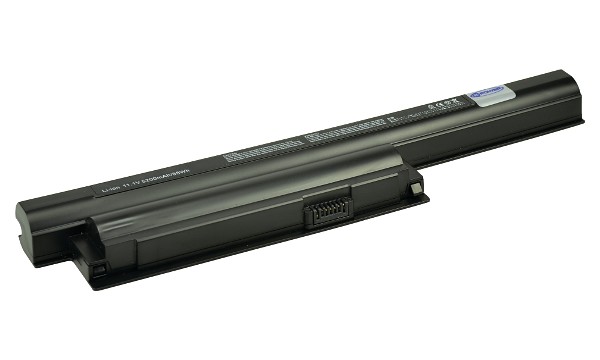 VAIO E Series SVE1513B1E Battery (6 Cells)