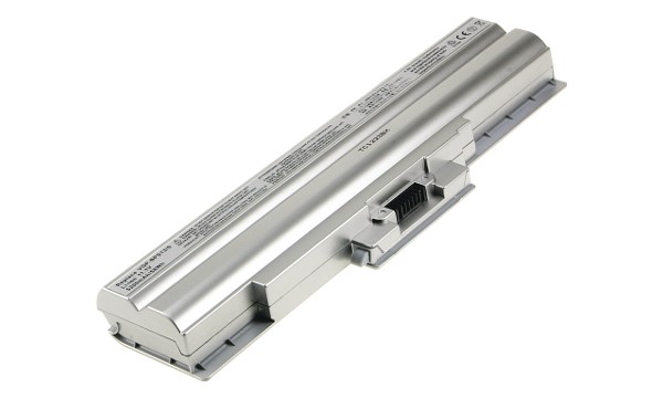 Vaio VGN-CS23T/Q Battery (6 Cells)