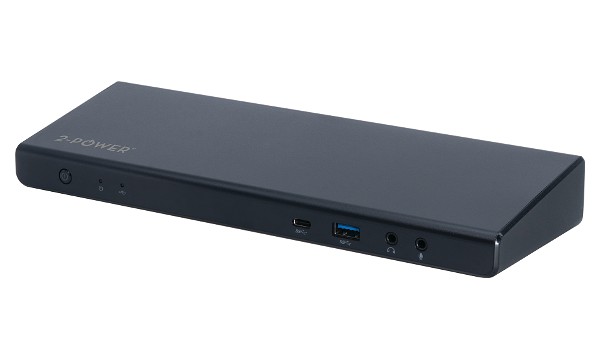 Precision 15 5510 Docking Station