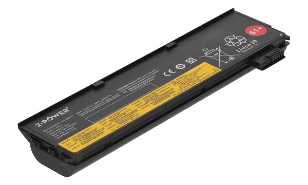 ThinkPad T470 Battery (6 Cells)