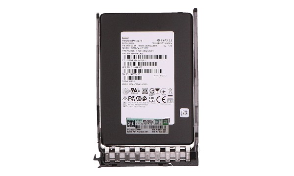 P40504-B21 SPS-DRV SSD 1.92TB SFF SATA MU MV BC