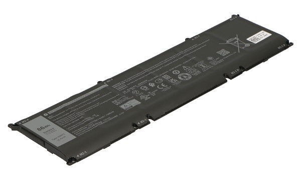 G7 16 7635 Battery (6 Cells)