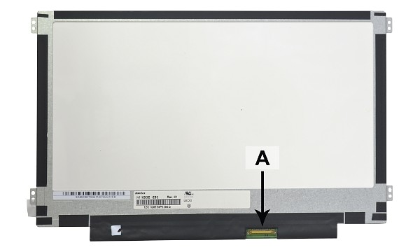 Latitude 3190 11.6" 1366x768 WXGA HD LED Glossy