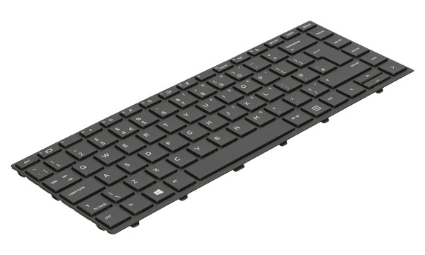 ProBook x360 440 G1 UK Keyboard
