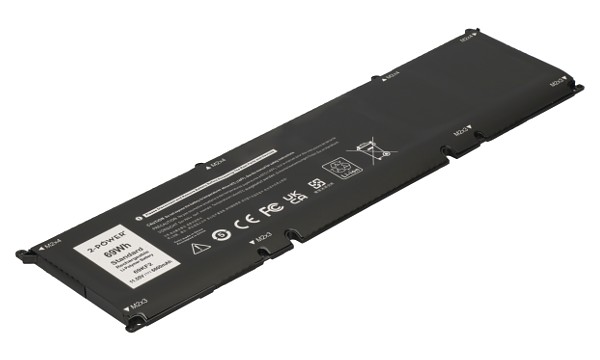 G5 15 5530 Battery (6 Cells)