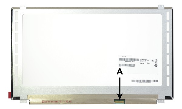 Latitude 15 3570 15.6" 1920x1080 Full HD LED Matte TN