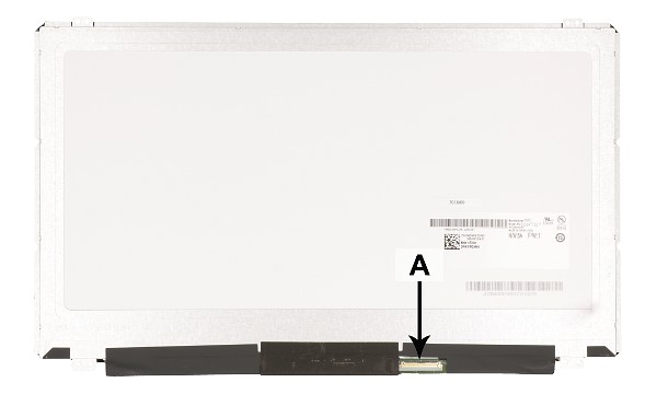 Latitude 3410 14.0" 1920x1080 IPS HG 72% GL 3mm