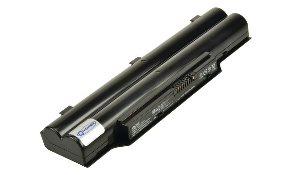 LifeBook A531 Battery (6 Cells)