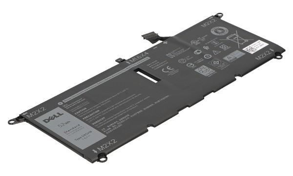 XPS 13 7390 Battery (4 Cells)