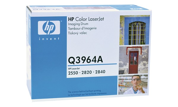 Color Laserjet 2550n LJ2550 Image Drum