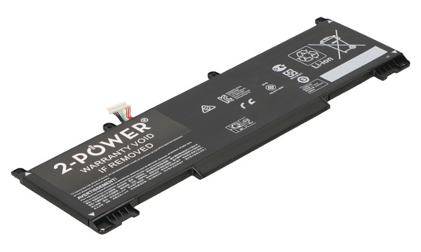 ProBook 640 G8 Battery (3 Cells)