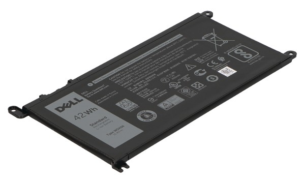 Latitude 5488 Battery (3 Cells)