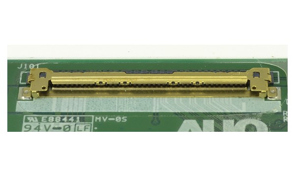 LifeBook E751 15.6'' WXGA HD 1366x768 LED Glossy Connector A