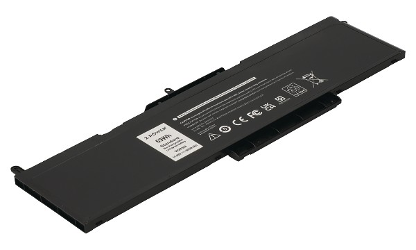 Precision 3520 Battery (6 Cells)