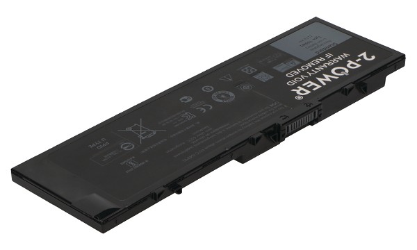 Precision 7520 Battery (6 Cells)