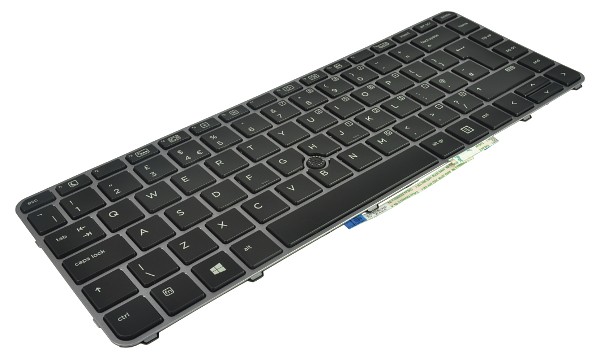 keyboard for hp elitebook 840