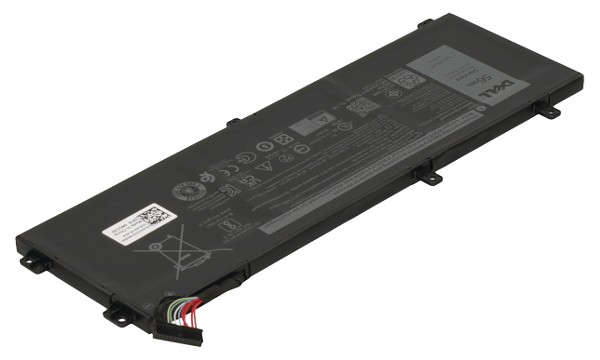 Precision 5510 Battery (3 Cells)