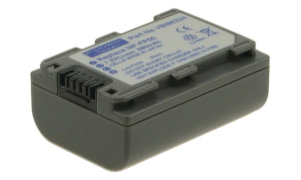 DCR-DVD92 Battery (2 Cells)