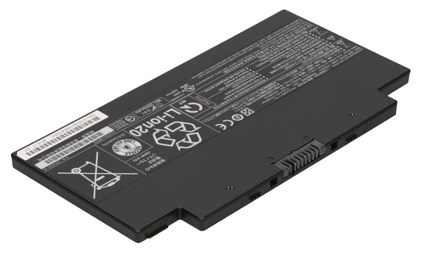 LifeBook A556 Battery (3 Cells)