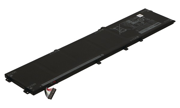 XPS 15 9570 Battery (6 Cells)