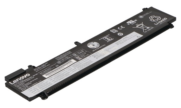 ThinkPad T470S 20JS Battery (3 Cells)